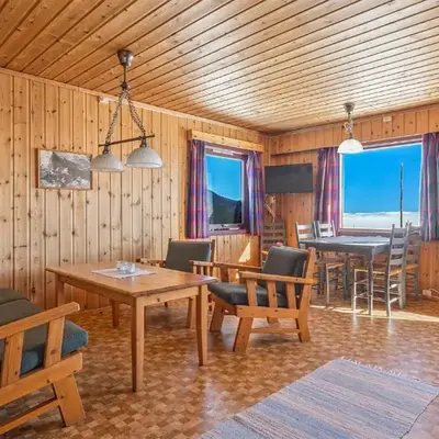 Gorgeous Home In Vøringsfoss With Sauna