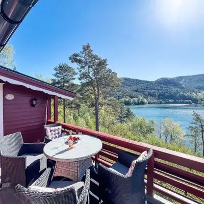 Holiday Home Tussebu by Interhome