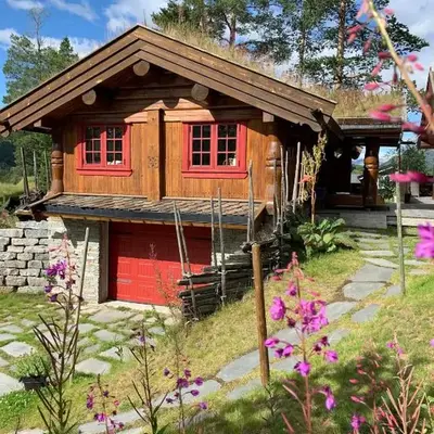 Holiday cabin