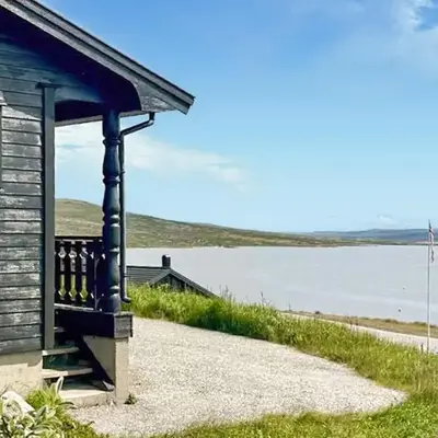 Awesome Home In Vøringsfoss With Sauna