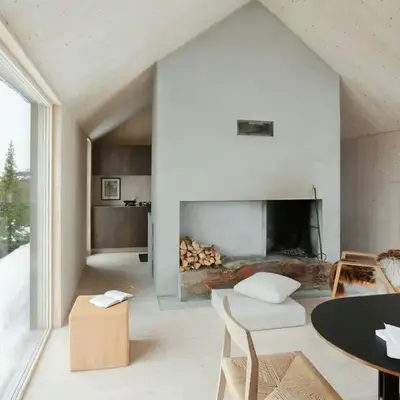 Designer Cabin With Mountain Views In Valdres