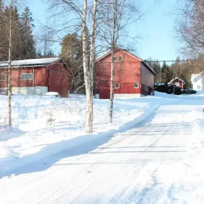 Feriested i Tørberget