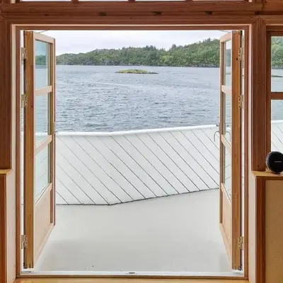 Nice Home In Manger With House Sea View