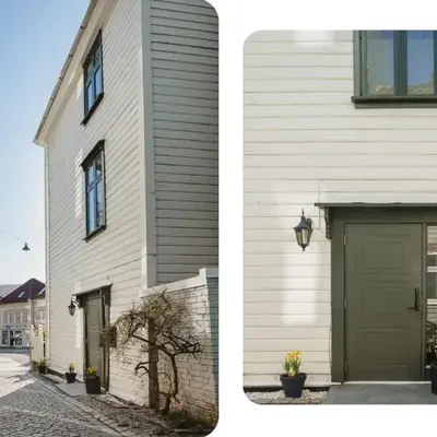 Sentral leilighet i Bergen