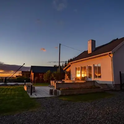Posthuset Expedition Lodge