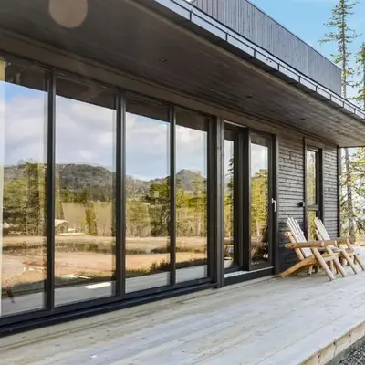 4 Bedroom Stunning Home In Eggedal