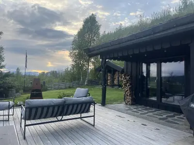 Gallery image of Charming family cabin with sauna in beautiful Valdres in Gol