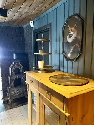 Gallery image of Charming family cabin with sauna in beautiful Valdres in Gol