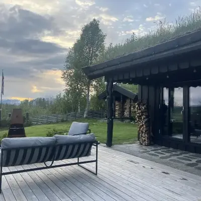 Charming family cabin with sauna in beautiful Valdres