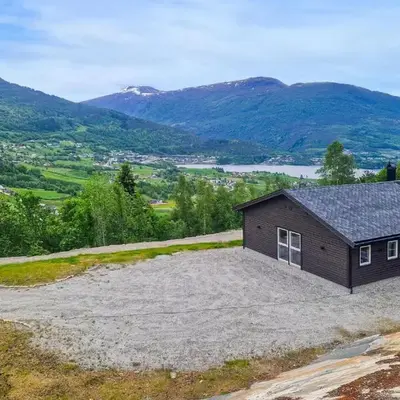 Nice Home In Hafslo With Wifi