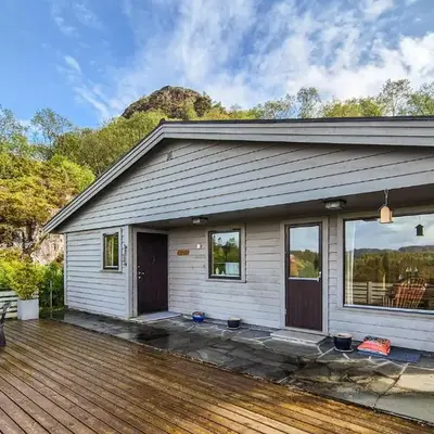 Amazing Home In Frekhaug
