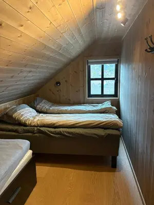 Gallery image of Flott hytte Sol, utsikt, Jacuzzi LEDIG VINTERFERIE FRA 24 FEB in Hovden