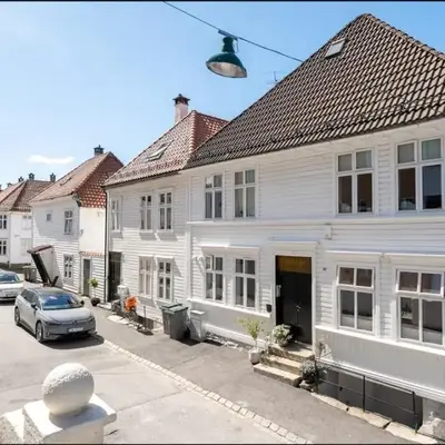 Studio apartment centrally located in Bergen