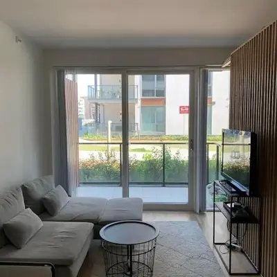 New and modern apartment in Trondheim