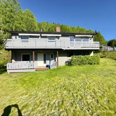 Family house near Kvitfjell & Hunderfossen