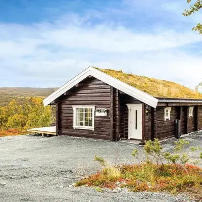 8 person holiday home in Ålen