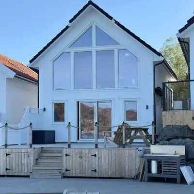 4 star holiday home in Huglo
