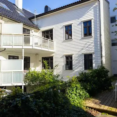 Private Apartment in Bergen