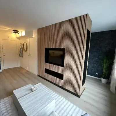 Modern apartment ONLY 5 minutes from City centre