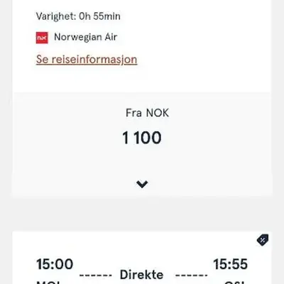 Rom til leie kort avstand til natur og kjøpesenter
