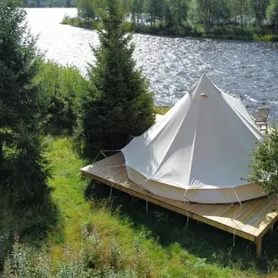 River Glamping - Jordet