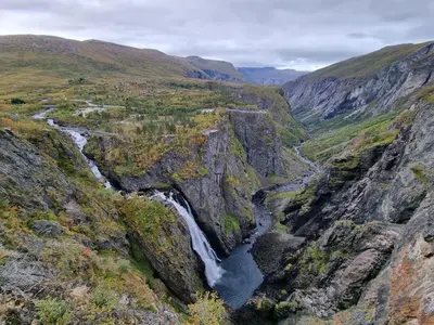 Gallery image of Attraktiv toppleilighet med flott utsikt sentralt på Geilo in Geilo