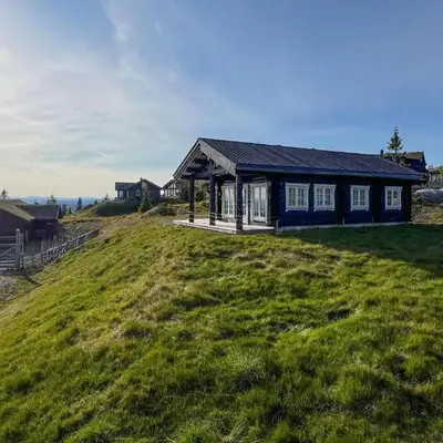 Cozy Home In Sjusjøen With Wifi