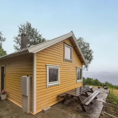 Nice Home In Aksdal With House Sea View