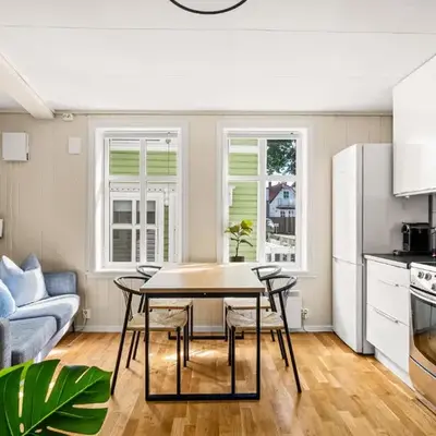 Bergen Charm - Right in the City Center!