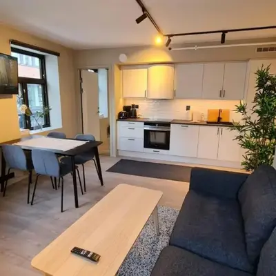 Central and Spacious Apartment for 6