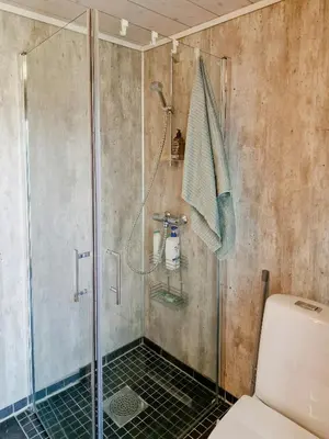 Gallery image of Cabin With Jacuzzi