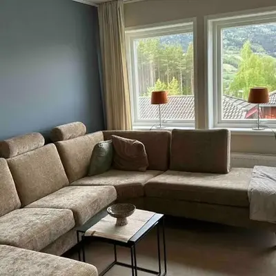 Cozy house on Gryttingshaugen