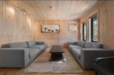 Gallery image of Family Cabin By The River In Hovden in Bykle