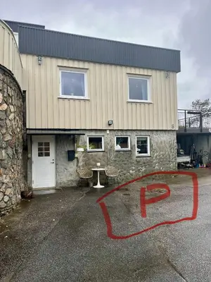 Gallery image of Basement apartment with private entrance and parking in Kristiansund
