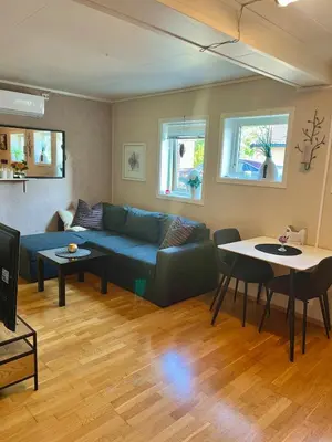 Gallery image of Basement apartment with private entrance and parking in Kristiansund