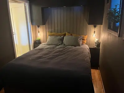 Gallery image of Basement apartment with private entrance and parking in Kristiansund