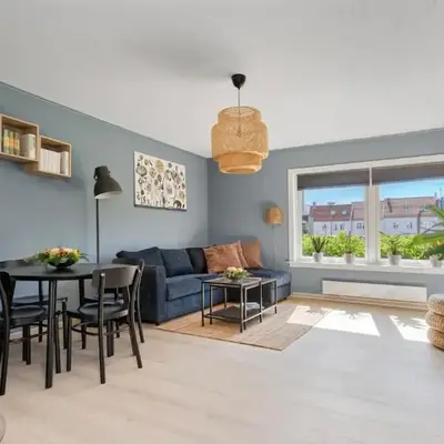 Great Downtown Apartment