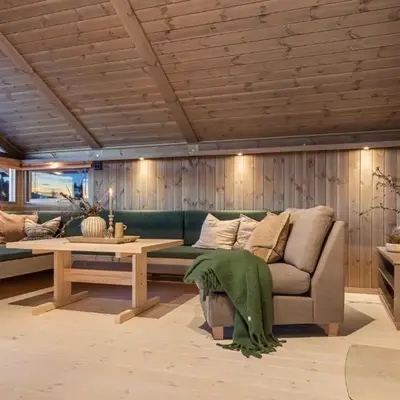 Hedda Hedalsfjellet - 3 bedroom cabin with a lovely view