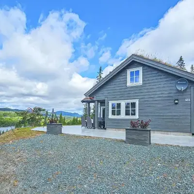 Awesome Home In Vinje With Sauna