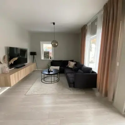 Modern apartment in beautiful Lofoten