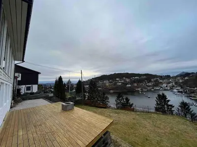 Gallery image of Modern apartment, stunning view, large garden! in Lii