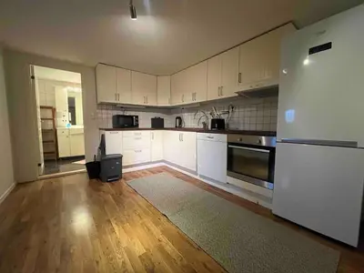 Gallery image of Modern apartment, stunning view, large garden! in Lii