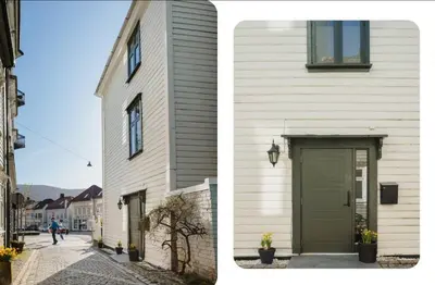 Gallery image of Central & Charming in Bergen in Bergen
