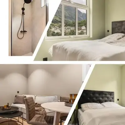 Hardanger Odda Apartments