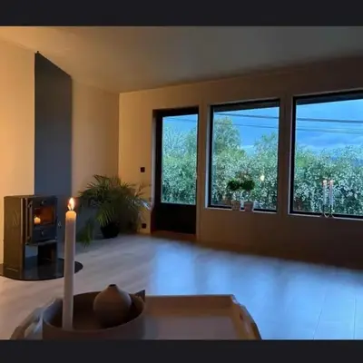 House close to the beach with a view!