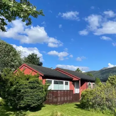 House in Nordfjord