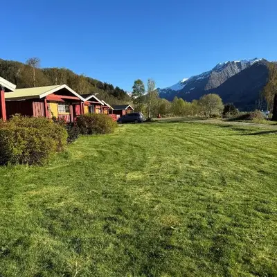 Sjøbakken Fjord Camping AS