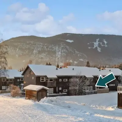 Hafjell Alpinlandsby