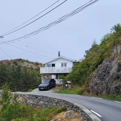 Cottage in Hellesøy
