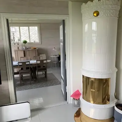 Flø Feriehus med Badstue